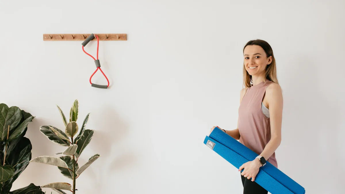 Which Accessories Work Best With Your Activewear Outfits? -