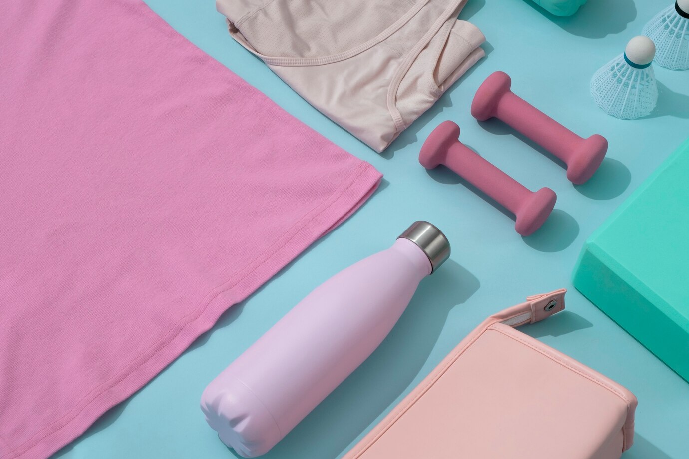 Your Gym Bag Checklist: What to Bring to Every Workout?