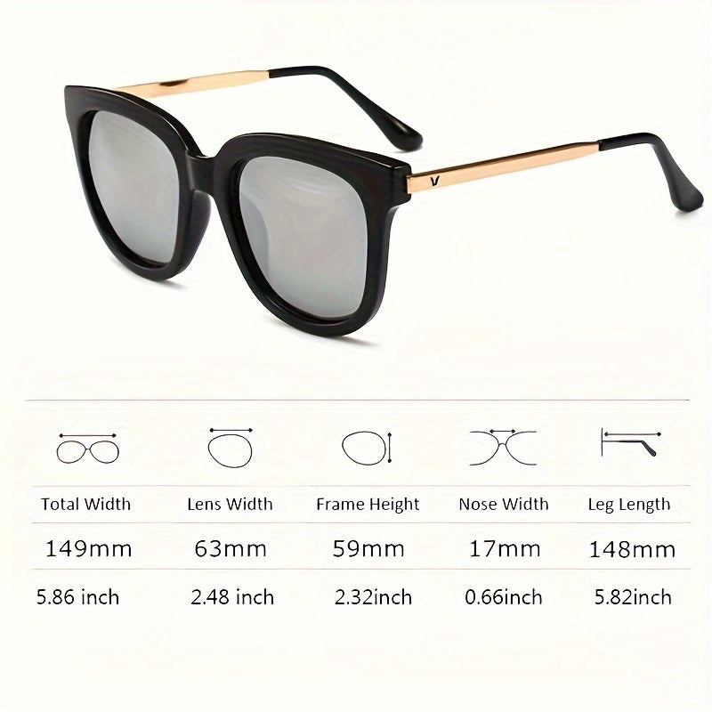 Fashion Cat Eye Glasses