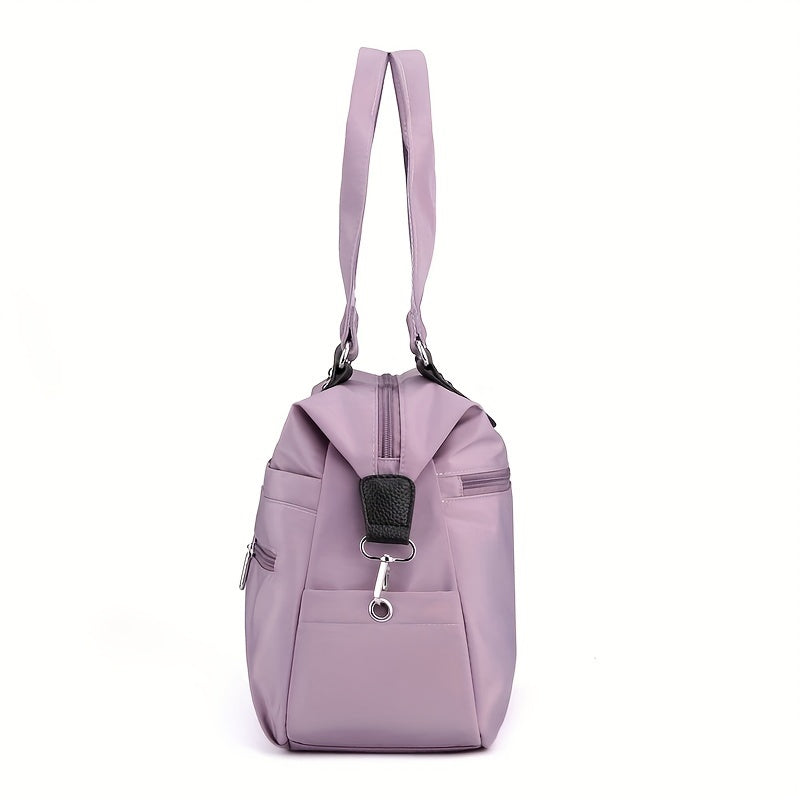 Women Casual Nylon Travel Handbags