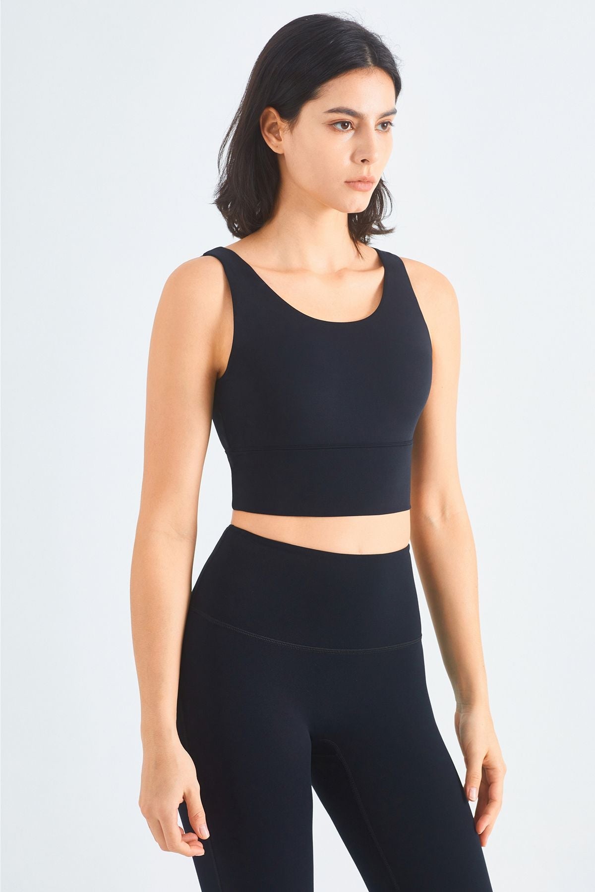 Backless Sports Bra Camisole