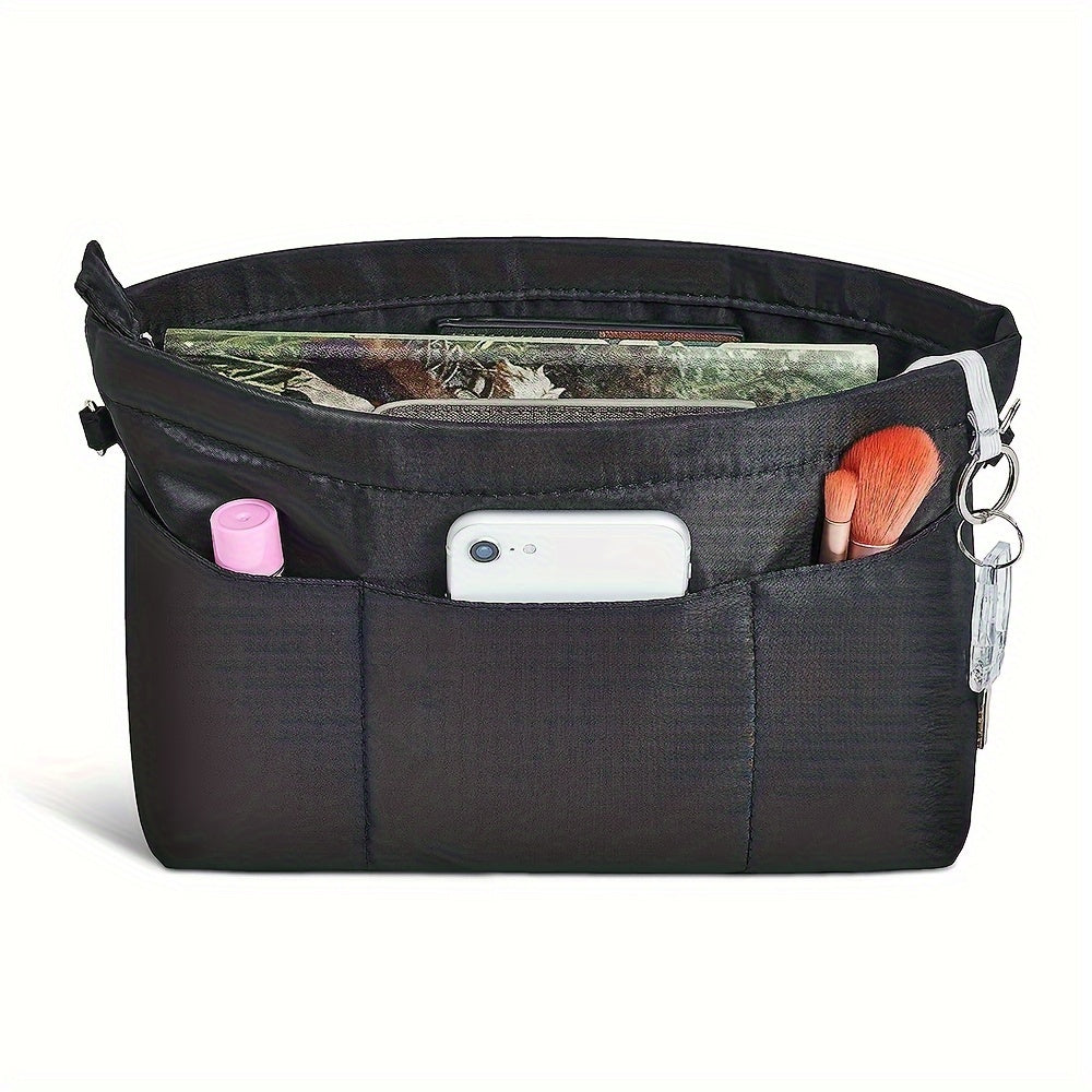 Nylon Handbag Organizer