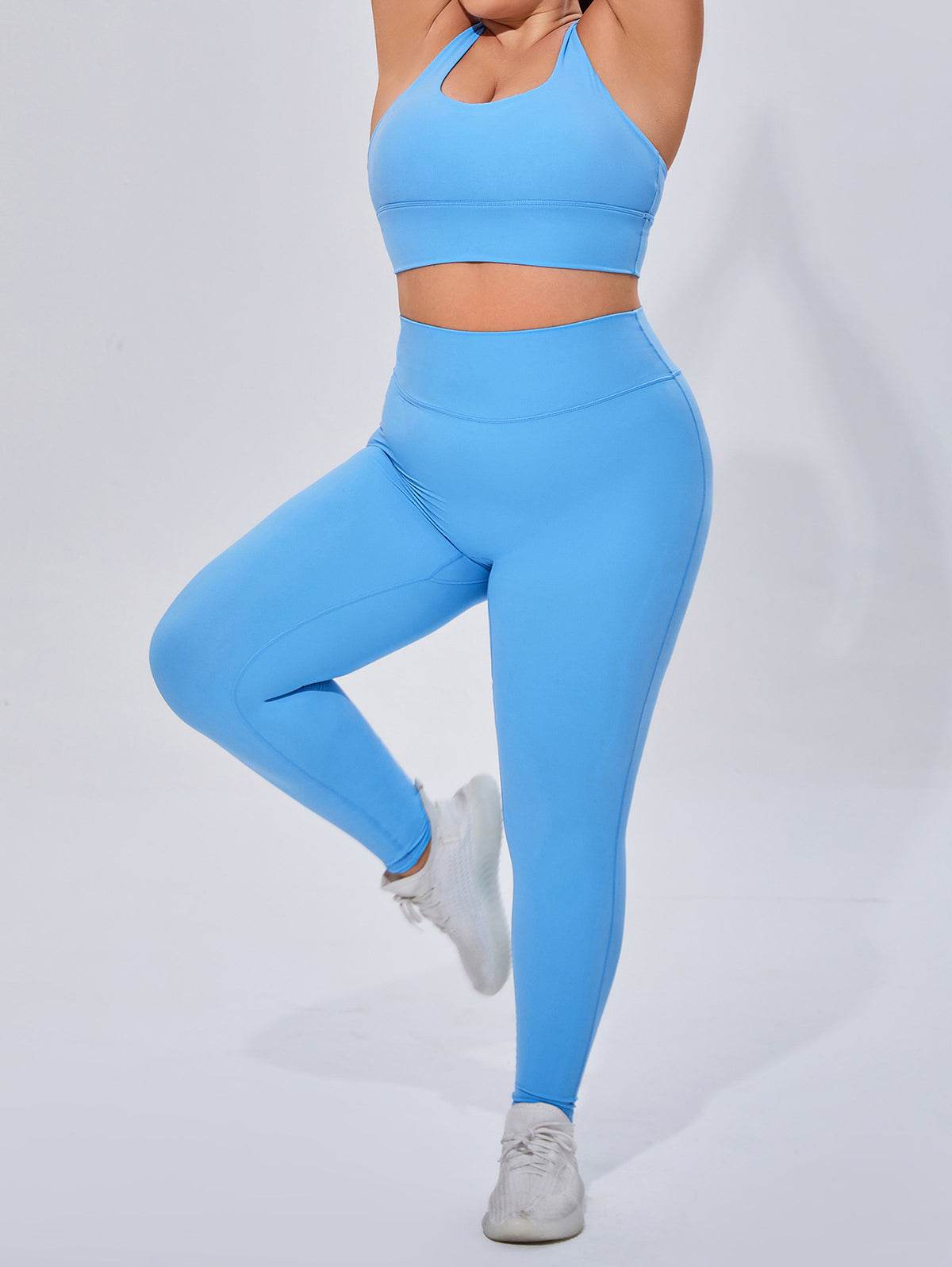 High Waist Yoga Leggings: Comfort &amp; Support for Every Practice