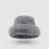 Plush Faux Fur Fluffy Bucket Hat | Luxuriously Cozy Winter Accessory