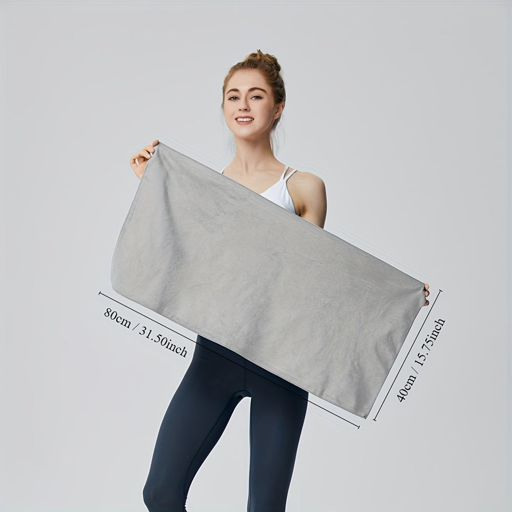 Microfiber Sports Towel