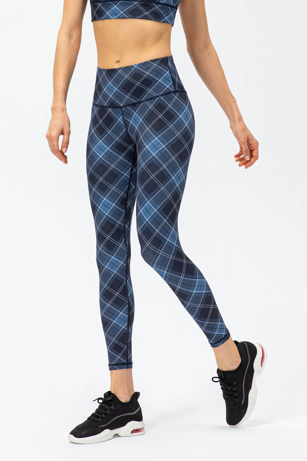 High-Rise Workout Leggings