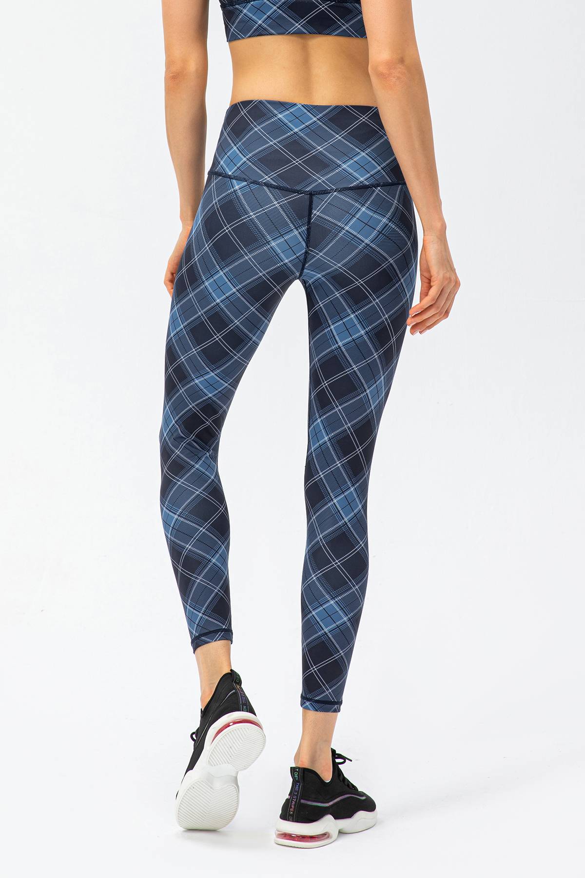 High-Rise Workout Leggings