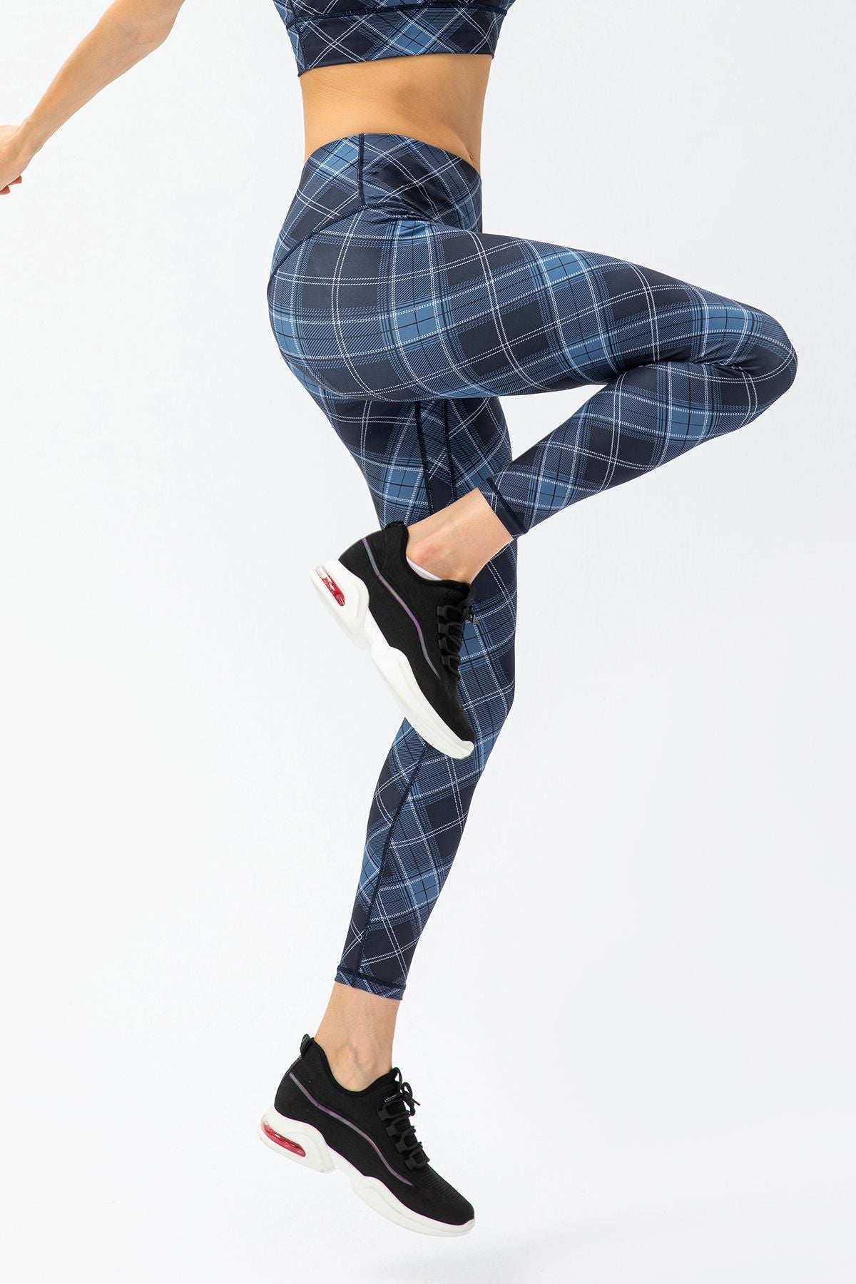 High-Rise Workout Leggings