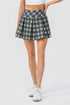 Pleated Tennis Skirts with Built-in Liner | Stylish & Functional Skirt