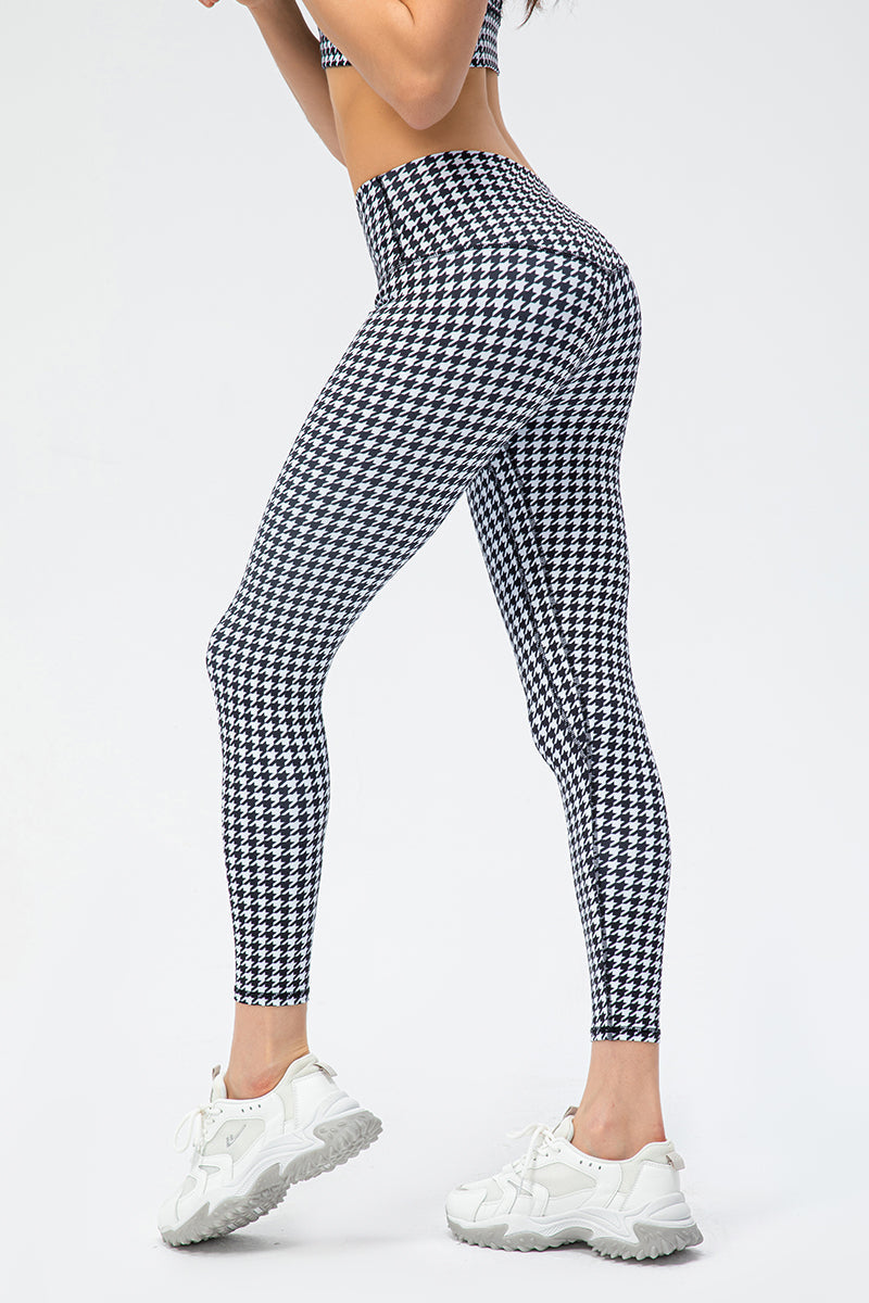 High-Rise Workout Leggings