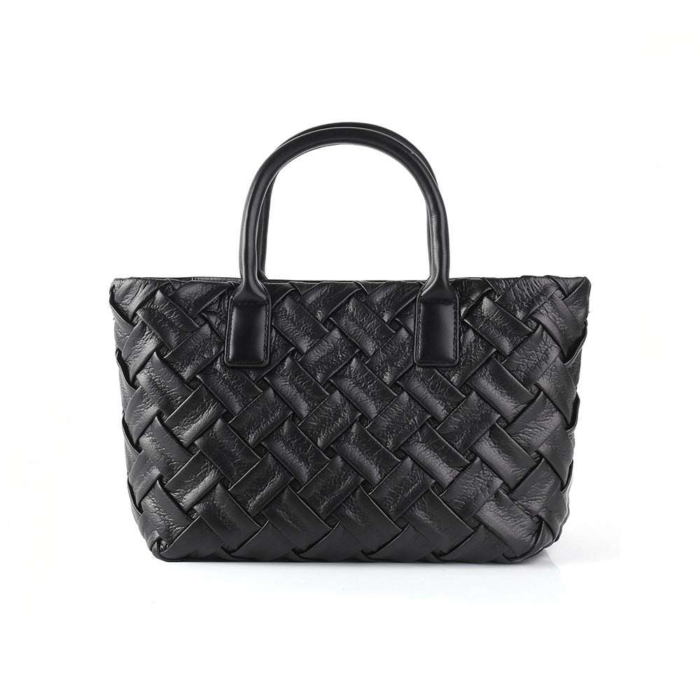 Woven Tote Bag for Women: Elegant &amp; Practical Everyday Essential