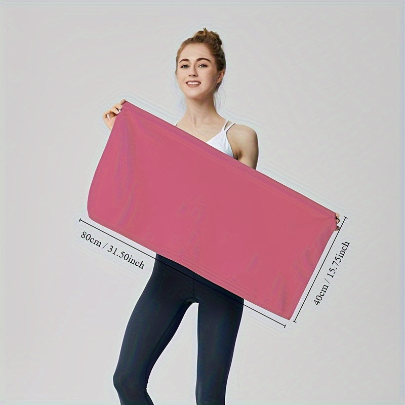 Microfiber Sports Towel