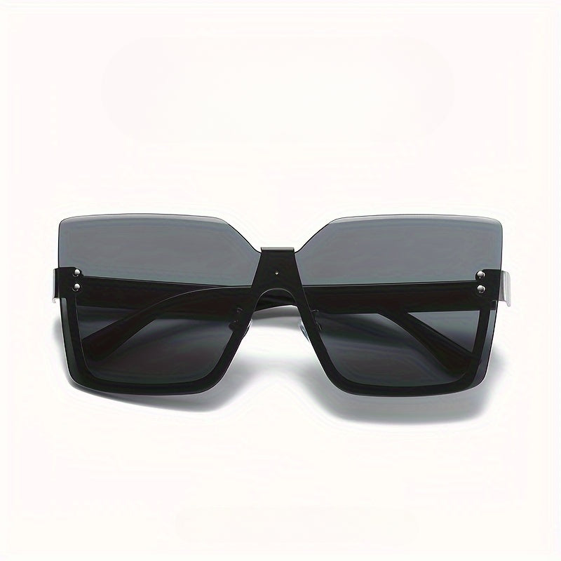 Oversized Cat Eye Sunglasses for Women