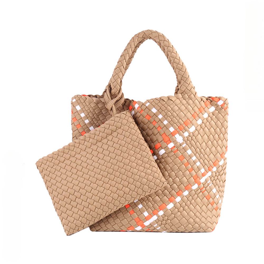 Woven Tote Bag: Stylish &amp; Durable for Every Occasion