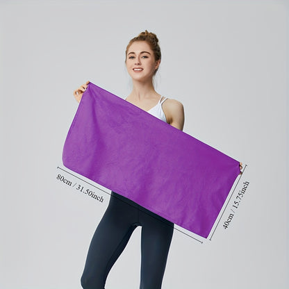 Microfiber Sports Towel