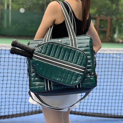 Neoprene Pique Pickle Ball Bag