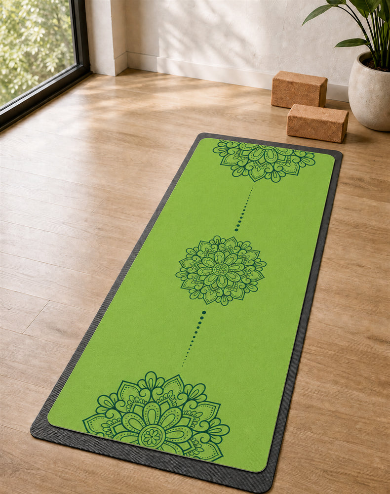 Yoga Blanket Non Slip Pilates Mat Towel