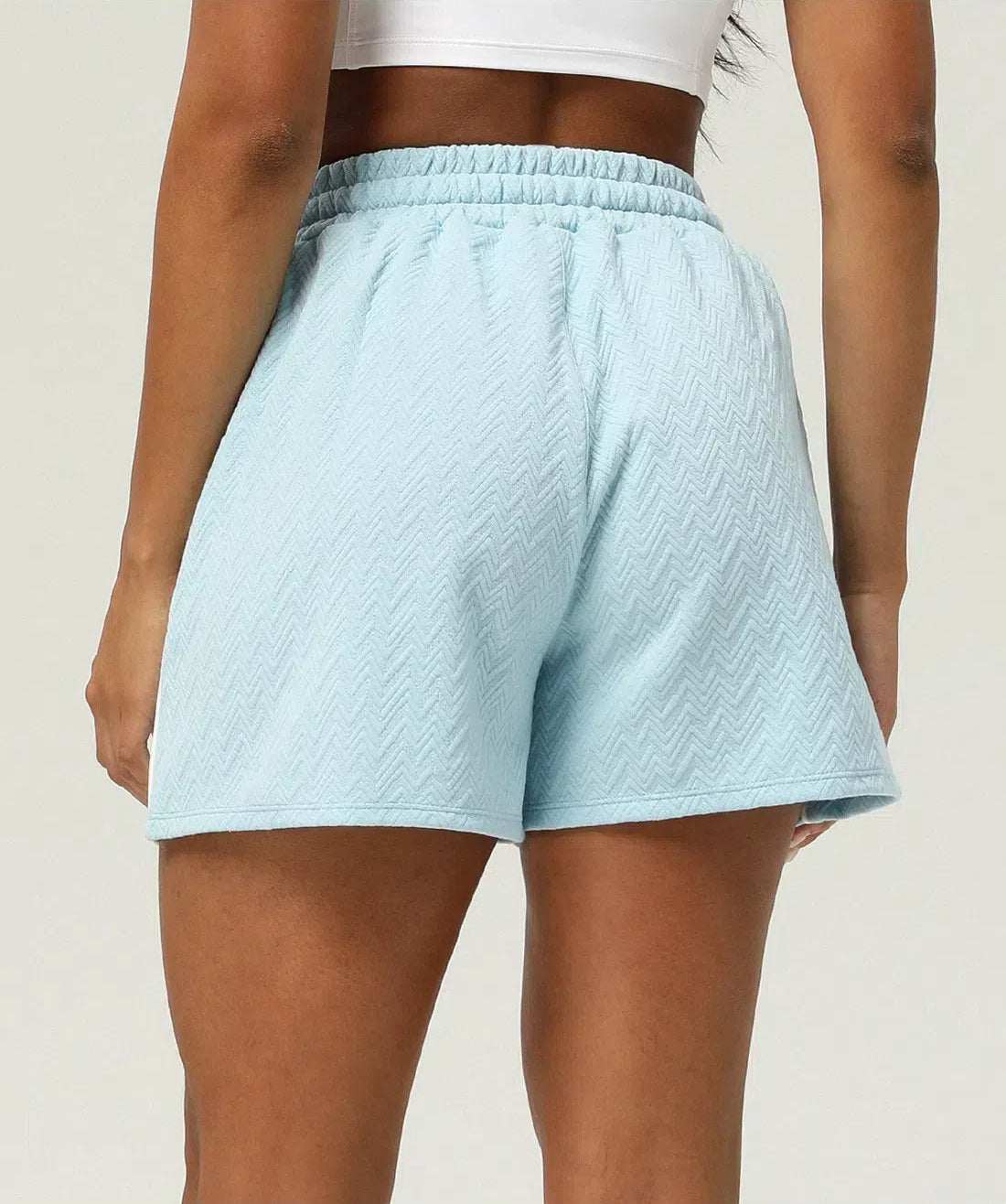 Casual Sports Short with Drawstring and Pockets | Perfect for Workouts