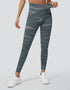 High Waist Tie Dye Yoga Legging