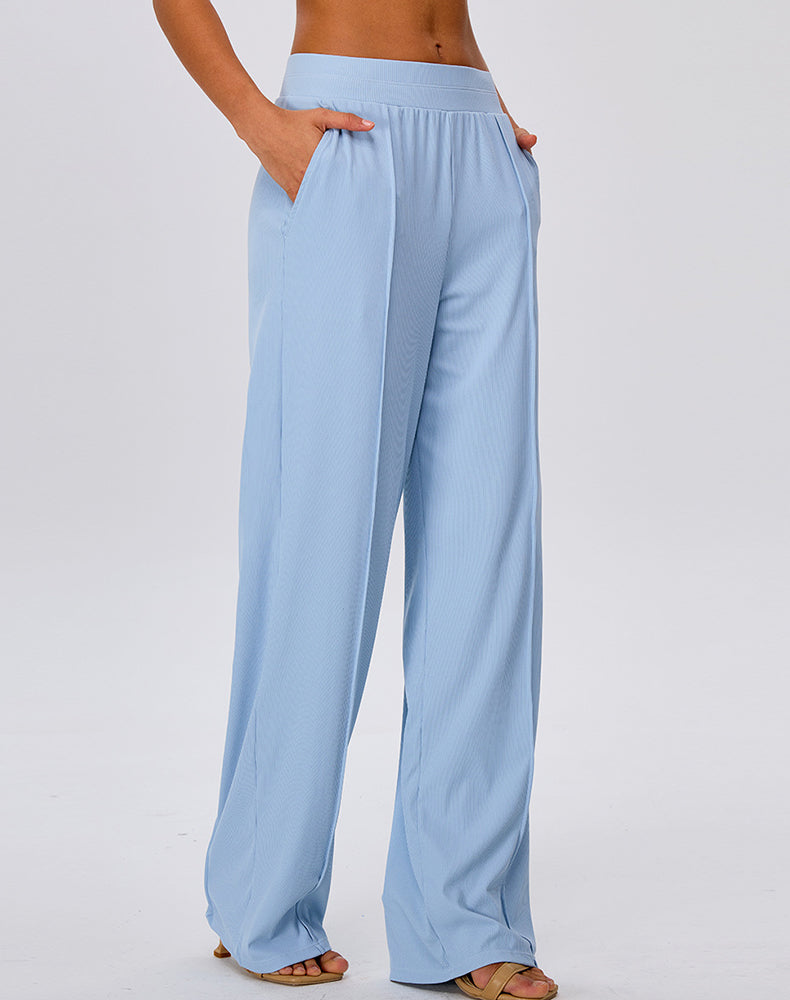 Casual Loose Sports Sweatpants with Pockets