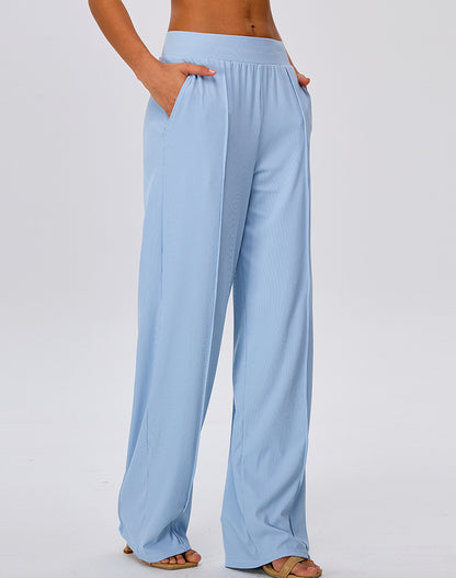 Casual Loose Sports Sweatpants with Pockets