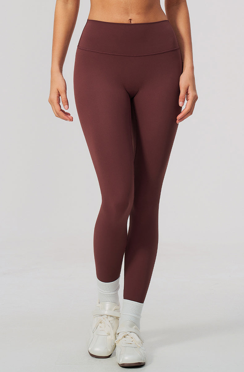 Tummy Control High Waist Athletic Leggings