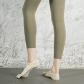 Multi-Belt Five-Finger Non-slip Yoga Socks