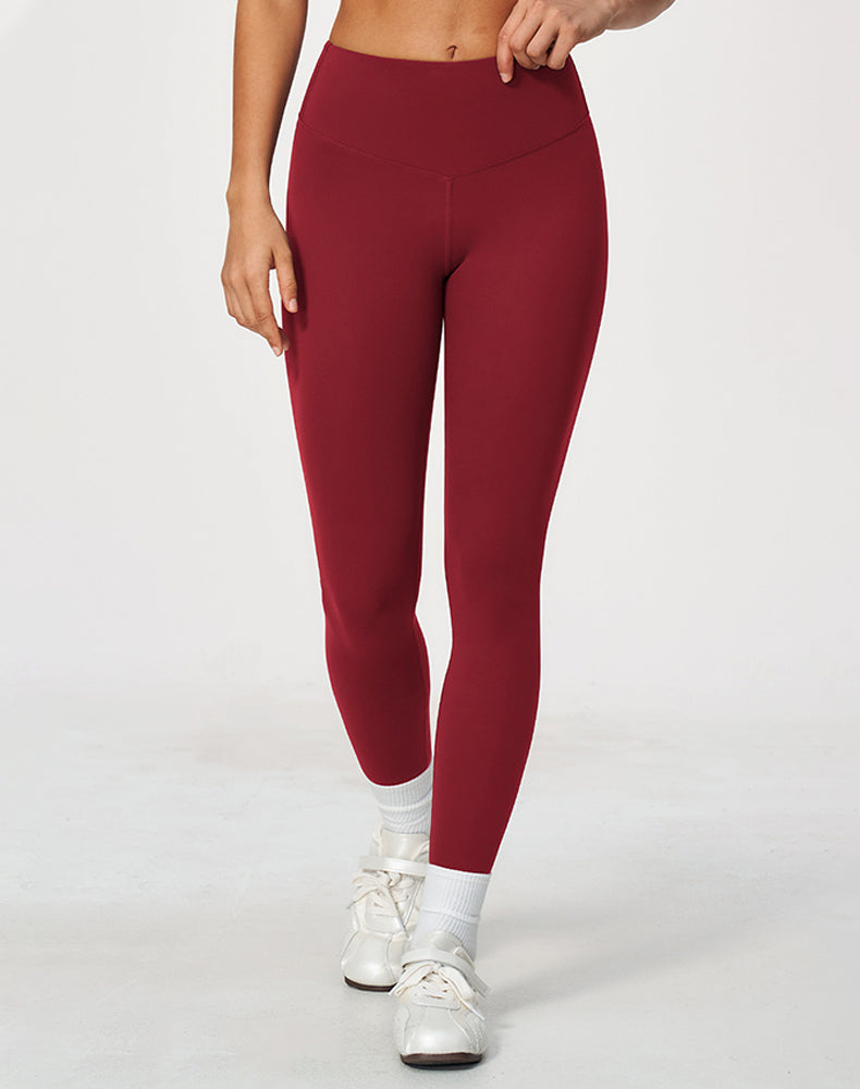 High Waist Lounge Yoga Leggings