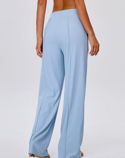 Casual Loose Sports Sweatpants with Pockets