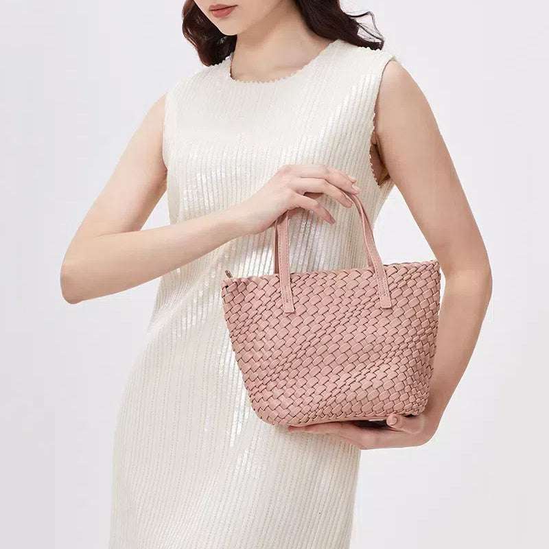 Fashionable Handmade Woven Tote Bag | Perfect for Everyday Fashion