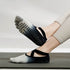 Tie-dye Lace Five Finger Non-Slip Yoga Socks -