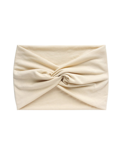 Elastic Wide Knotted Yoga &amp; Workout Headbands