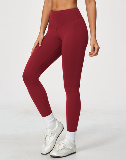 High Waist Lounge Yoga Leggings