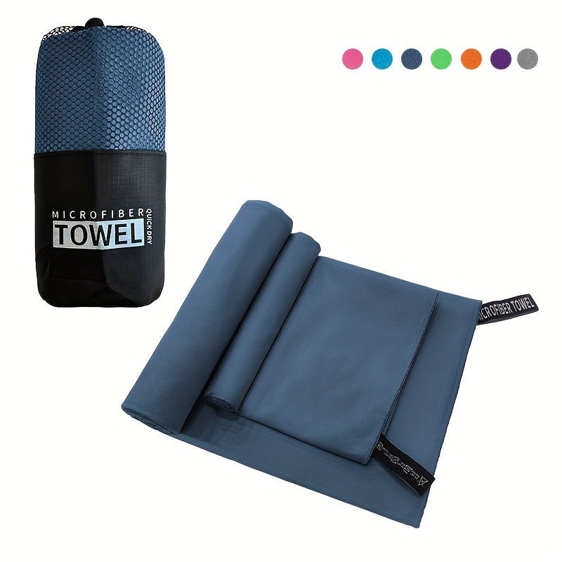 Microfiber Sports Towel