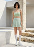 Tennis Skirts with Shorts and Pockets -