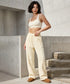 Casual Yoga Jogger Pant with Drawstring and Pockets -