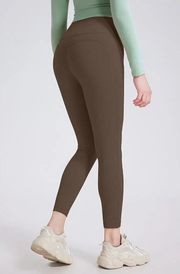 High Waist Stretch Yoga Leggings