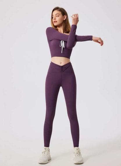 Slim Workout Leggings | Sleek Fit for Maximum Performance