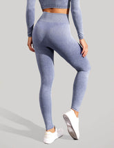 High Waist Tie Dye Yoga Tights Leggings