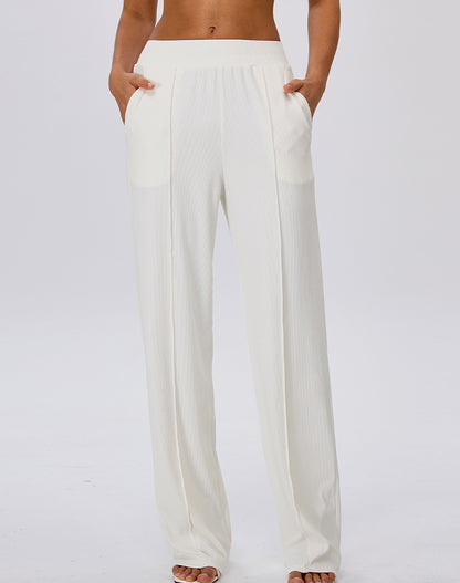 Casual Loose Sports Sweatpants with Pockets