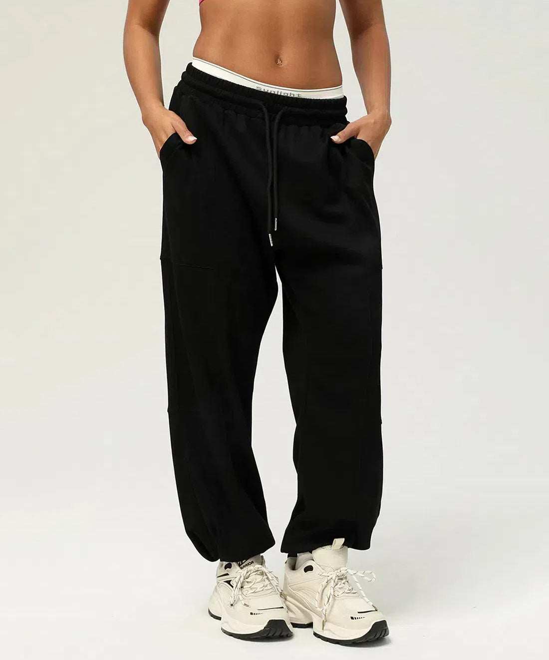 Casual Sports Jogger Pants With Pocket | Perfect for Active Lifestyles