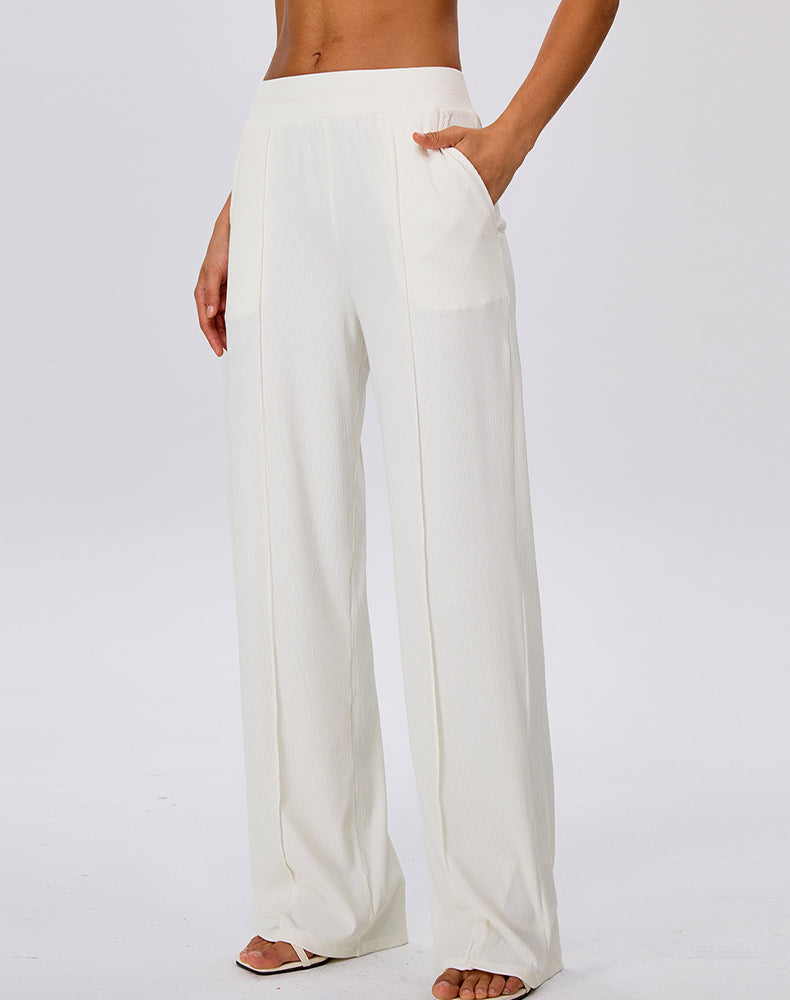 Casual Loose Sports Sweatpants with Pockets