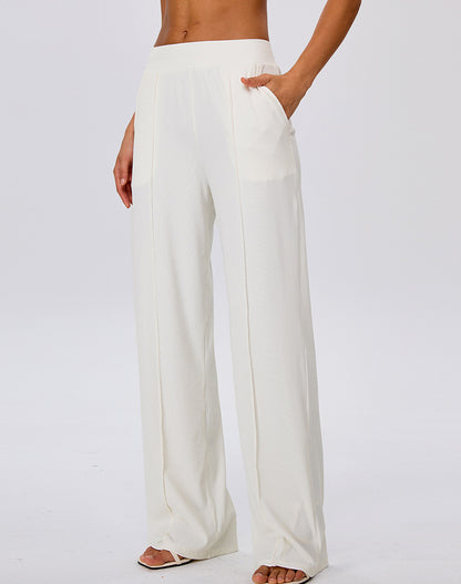 Casual Loose Sports Sweatpants with Pockets