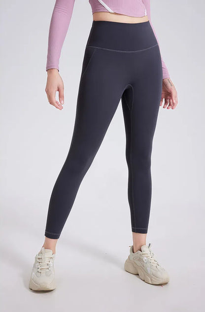 High Waist Stretch Yoga Leggings