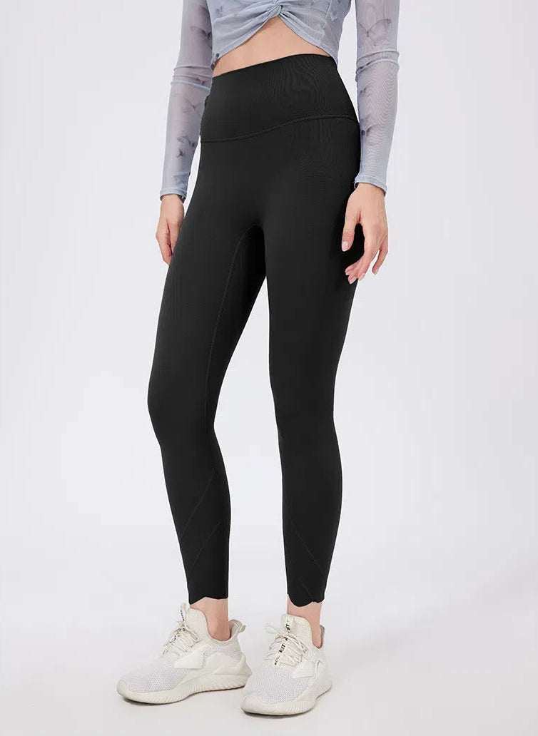 High Waist Yoga Leggings | Supportive &amp; Stylish for Your Practice