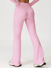 High Waist Flared Bootcut Yoga Pants