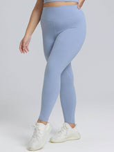 Plus Size High Waist Yoga Leggings