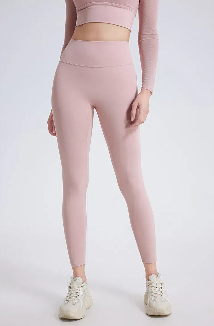 High Waisted Workout Leggings