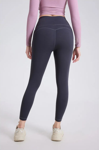 High Waist Stretch Yoga Leggings