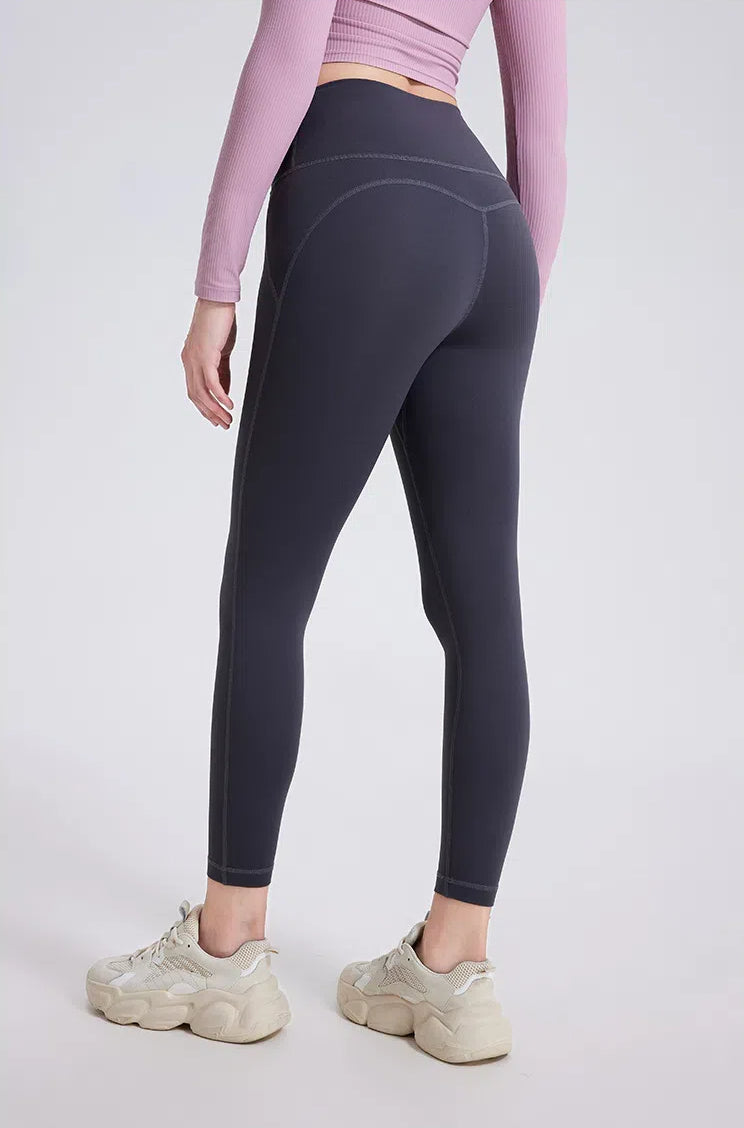 High Waist Stretch Yoga Leggings